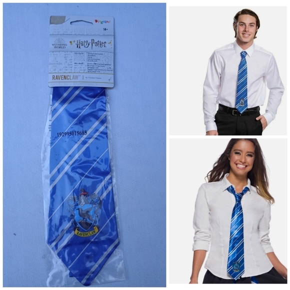 Disguise | Accessories | Harry Potter Ravenclaw Tie Halloween Costume Party  Themed Event Festival Cosplay | Poshmark